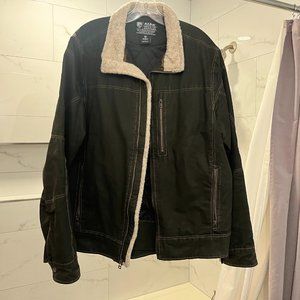 Kuhl Burr lined jacket